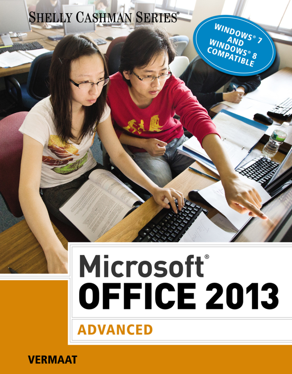 MicrosoftÂ®Office 2013: Advanced 1st Edition â€“ PDF/EPUB Version Downloadable