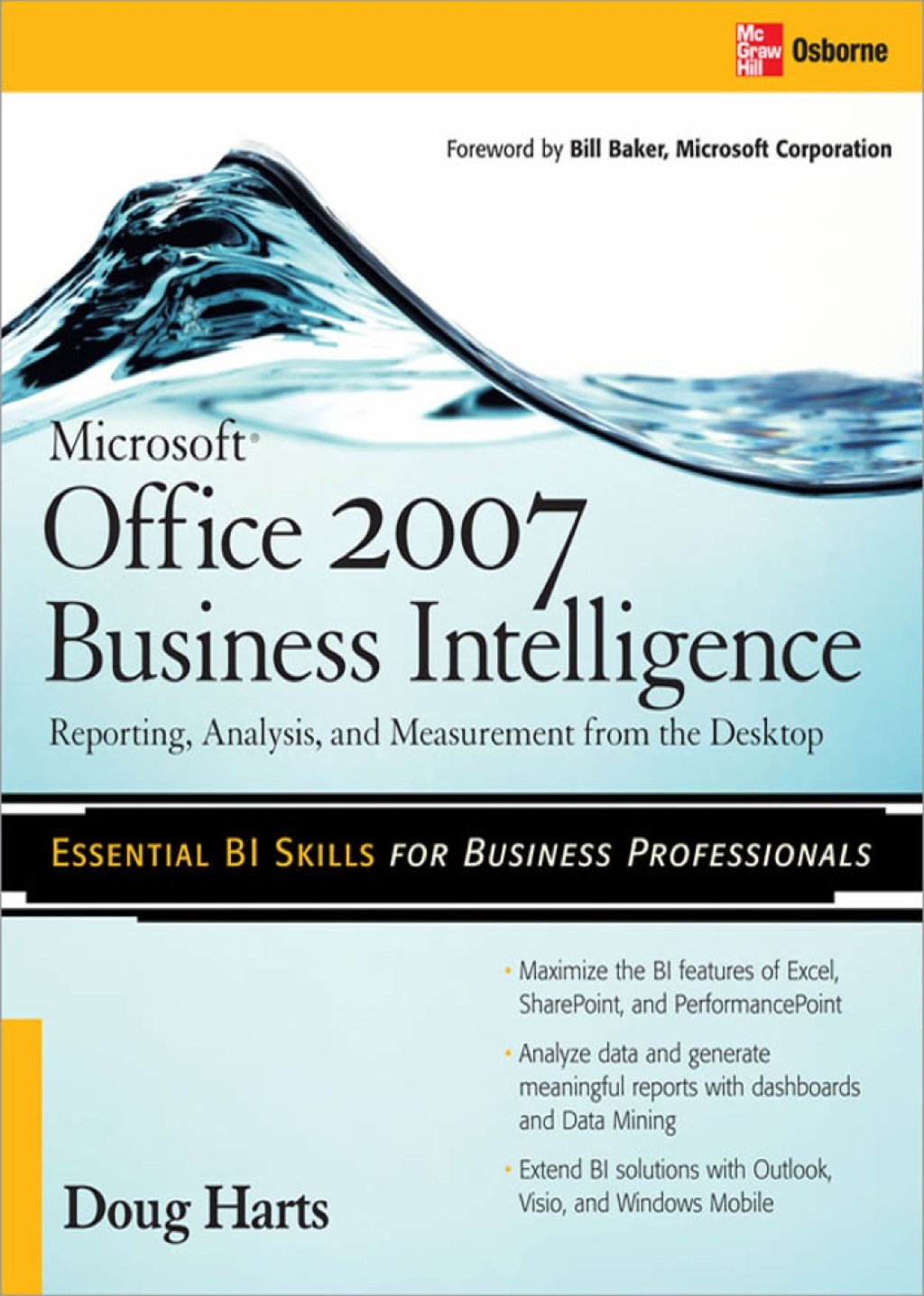 Microsoft Â® Office 2007 Business Intelligence 1st Edition â€“ PDF/EPUB Version Downloadable