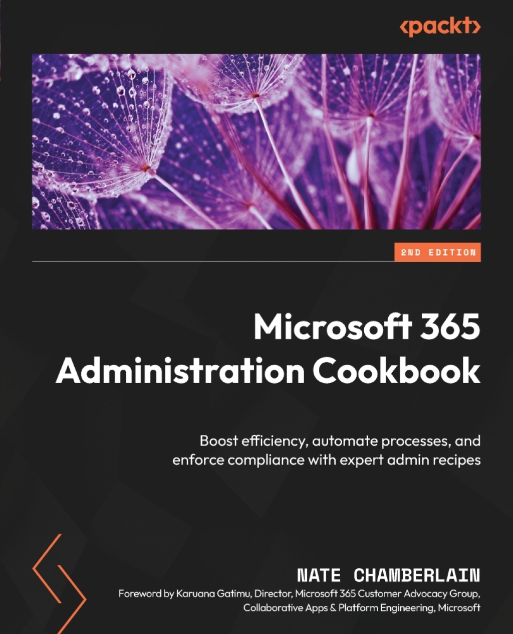 Microsoft 365 Administration Cookbook 2nd Edition â€“ PDF/EPUB Version Downloadable