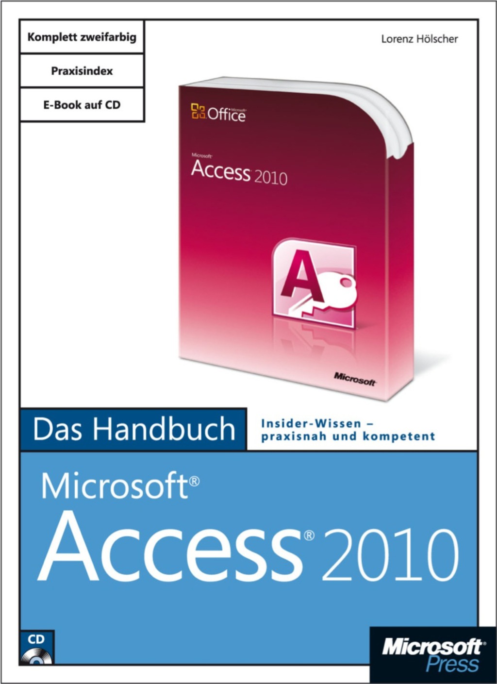 Microsoft Access 2010 - Das Handbuch 1st Edition â€“ PDF/EPUB Version Downloadable