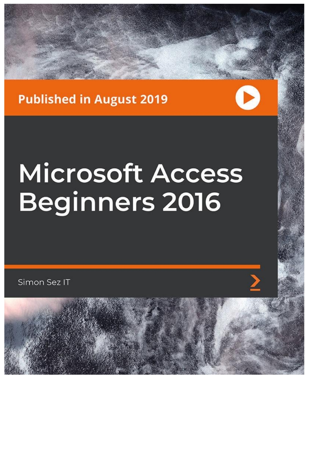 Microsoft Access Beginners 2016 1st Edition â€“ PDF/EPUB Version Downloadable