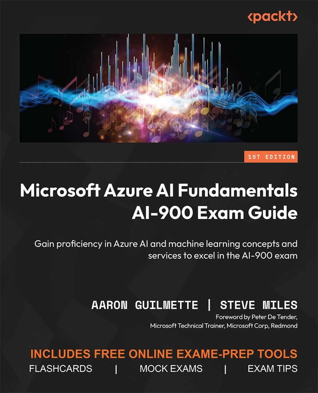 Microsoft Azure AI Fundamentals AI-900 Exam Guide 1st Edition â€“ PDF/EPUB Version Downloadable