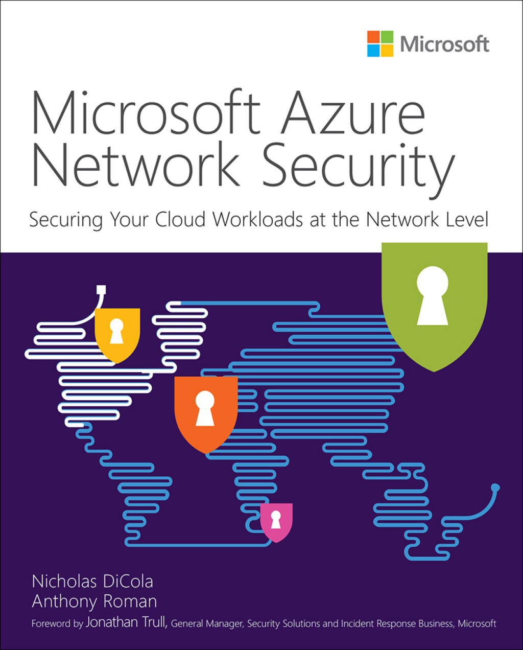 Microsoft Azure Network Security 1st Edition â€“ PDF/EPUB Version Downloadable