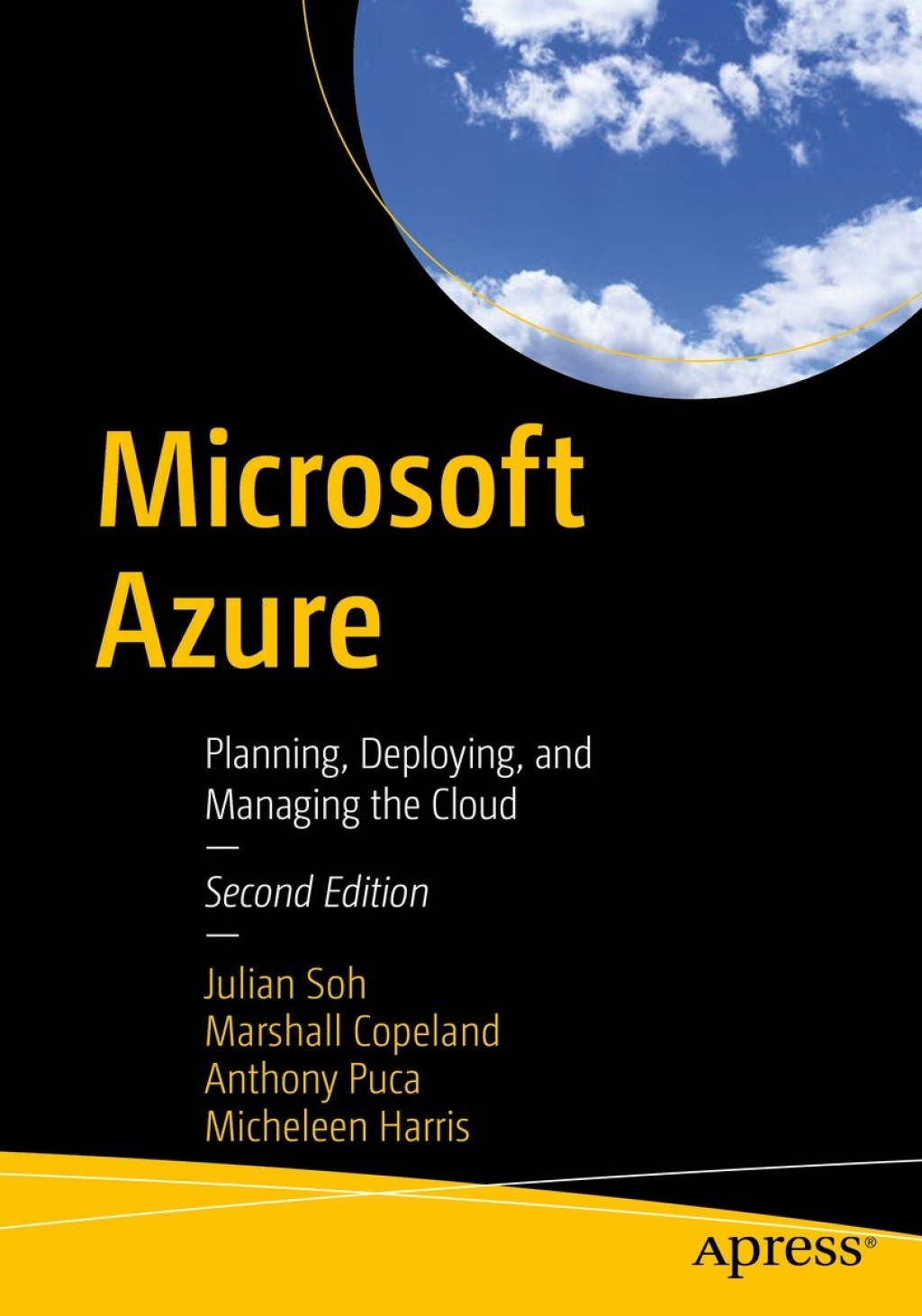 Microsoft Azure Planning, Deploying, and Managing the Cloud 2nd Edition â€“ PDF/EPUB Version Downloadable