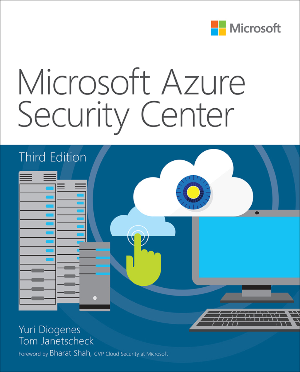 Microsoft Azure Security Center 3rd Edition â€“ PDF/EPUB Version Downloadable