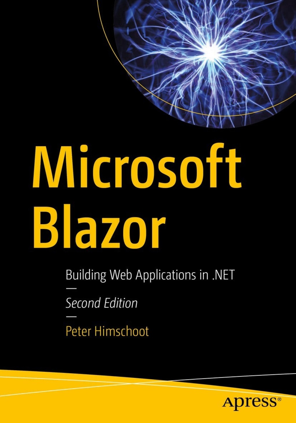 Microsoft Blazor Building Web Applications in .NET 2nd Edition â€“ PDF/EPUB Version Downloadable