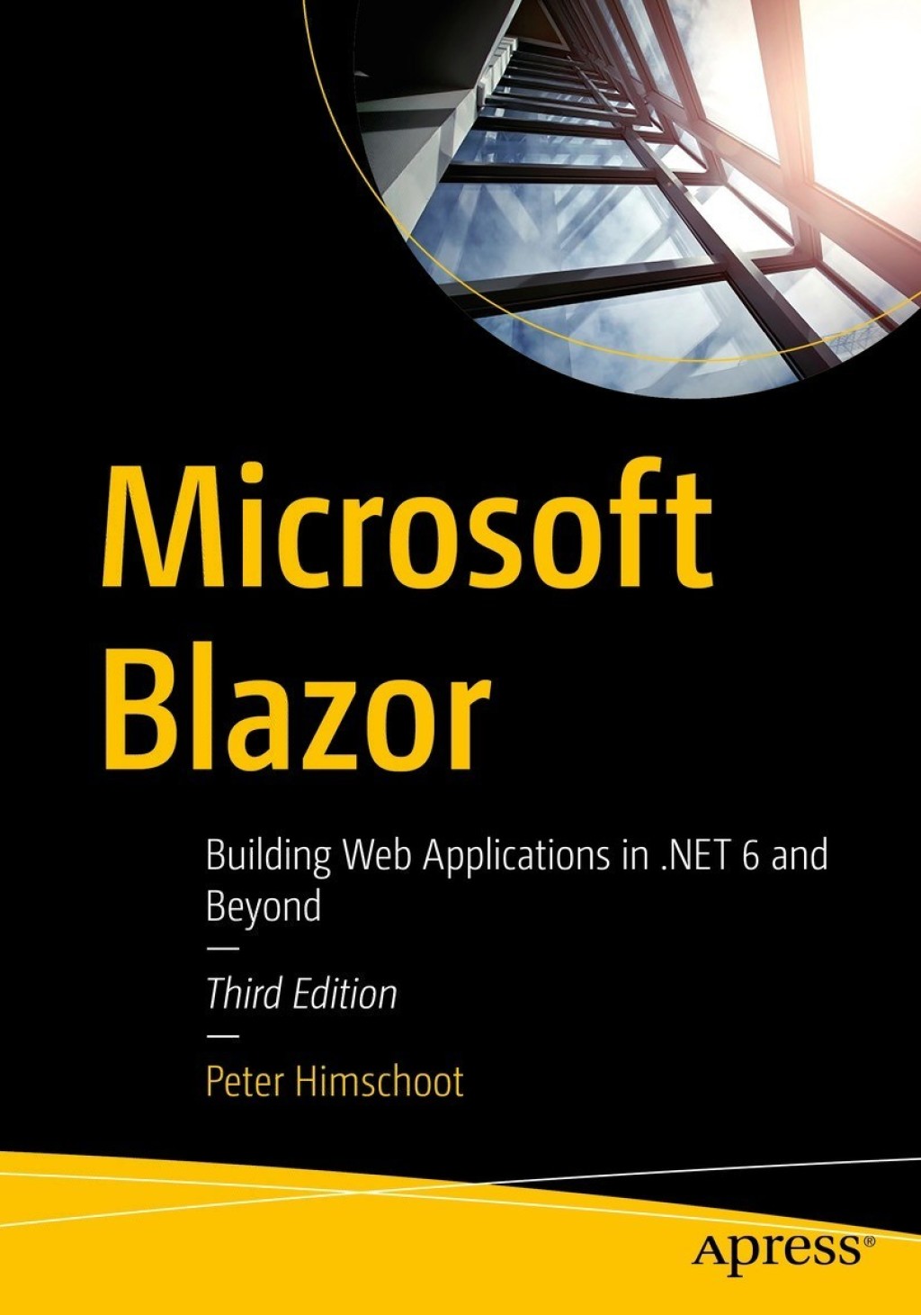 Microsoft Blazor Building Web Applications in .NET 6 and Beyond 3rd Edition â€“ PDF/EPUB Version Downloadable