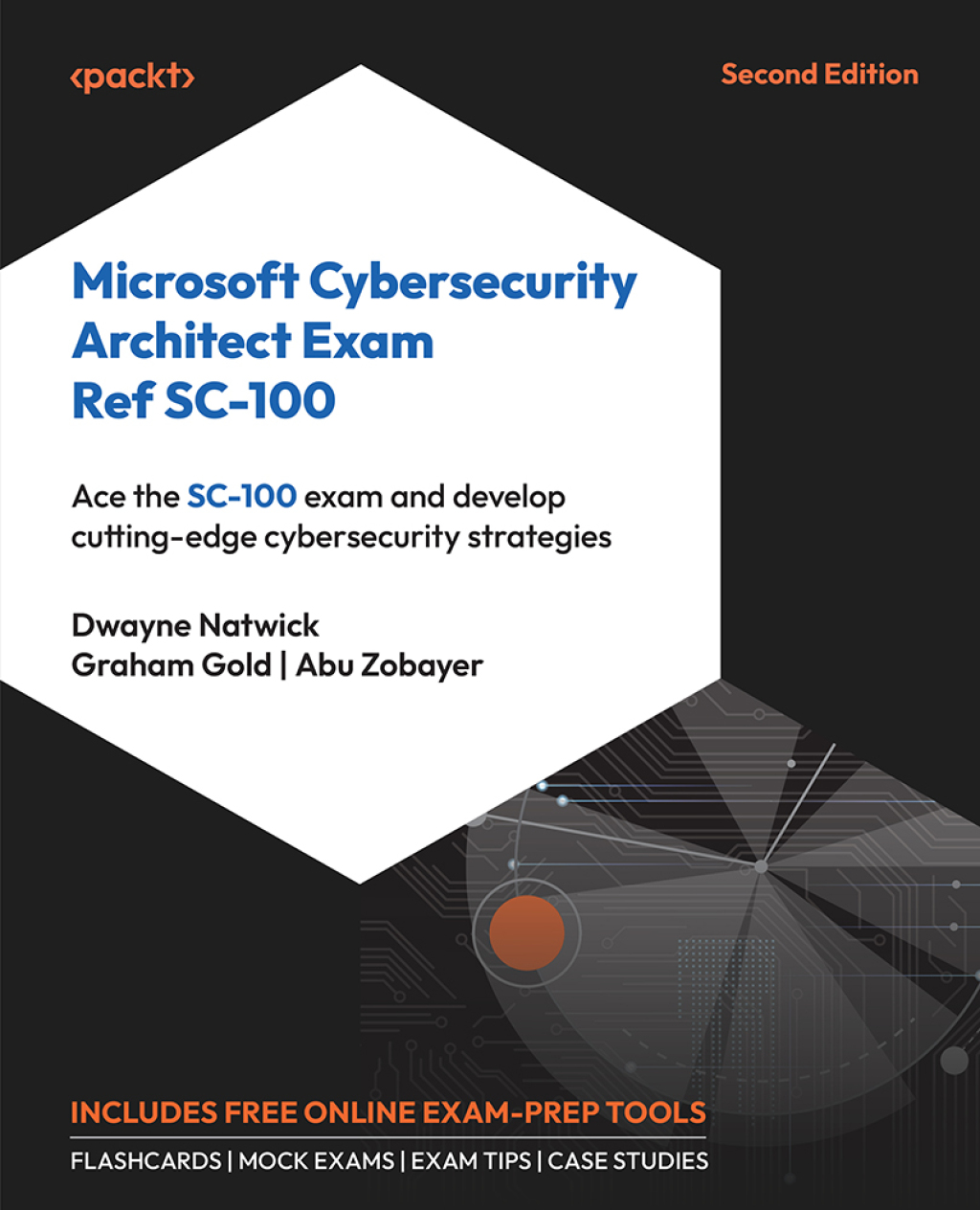 Microsoft Cybersecurity Architect Exam Ref SC-100 2nd Edition â€“ PDF/EPUB Version Downloadable