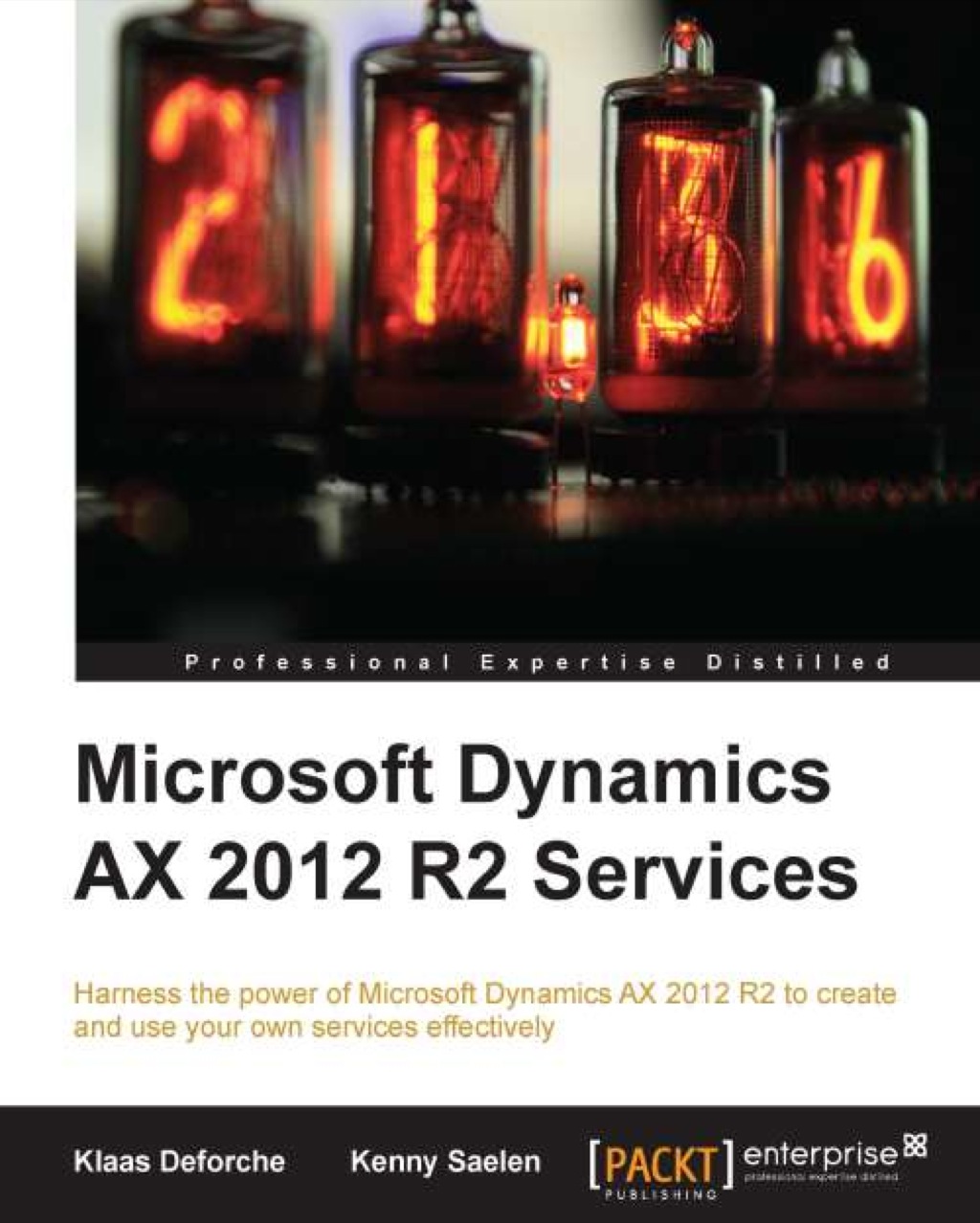 Microsoft Dynamics AX 2012 R2 Services 2nd Edition â€“ PDF/EPUB Version Downloadable