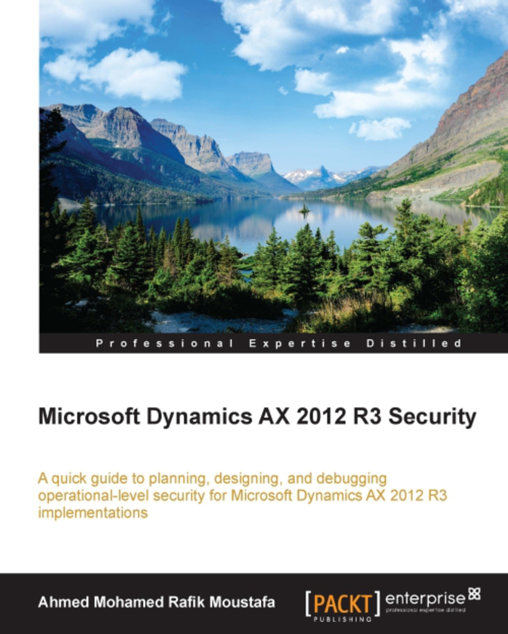MICROSOFT DYNAMICS AX 2012 R3 SECURITY 1st Edition â€“ PDF/EPUB Version Downloadable