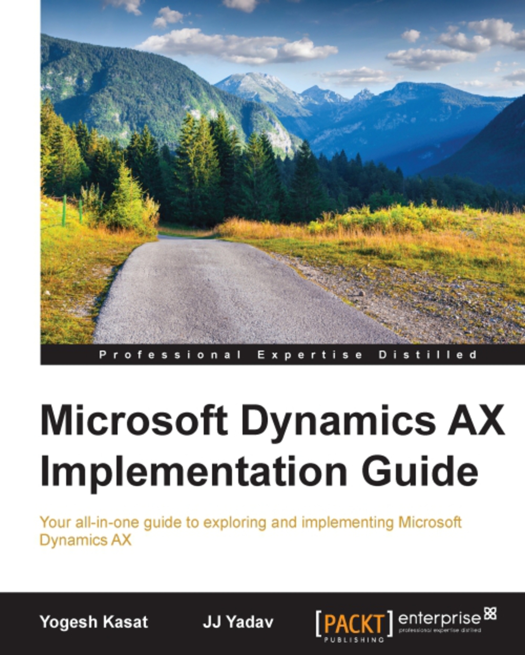 Microsoft Dynamics AX Implementation Guide 1st Edition â€“ PDF/EPUB Version Downloadable