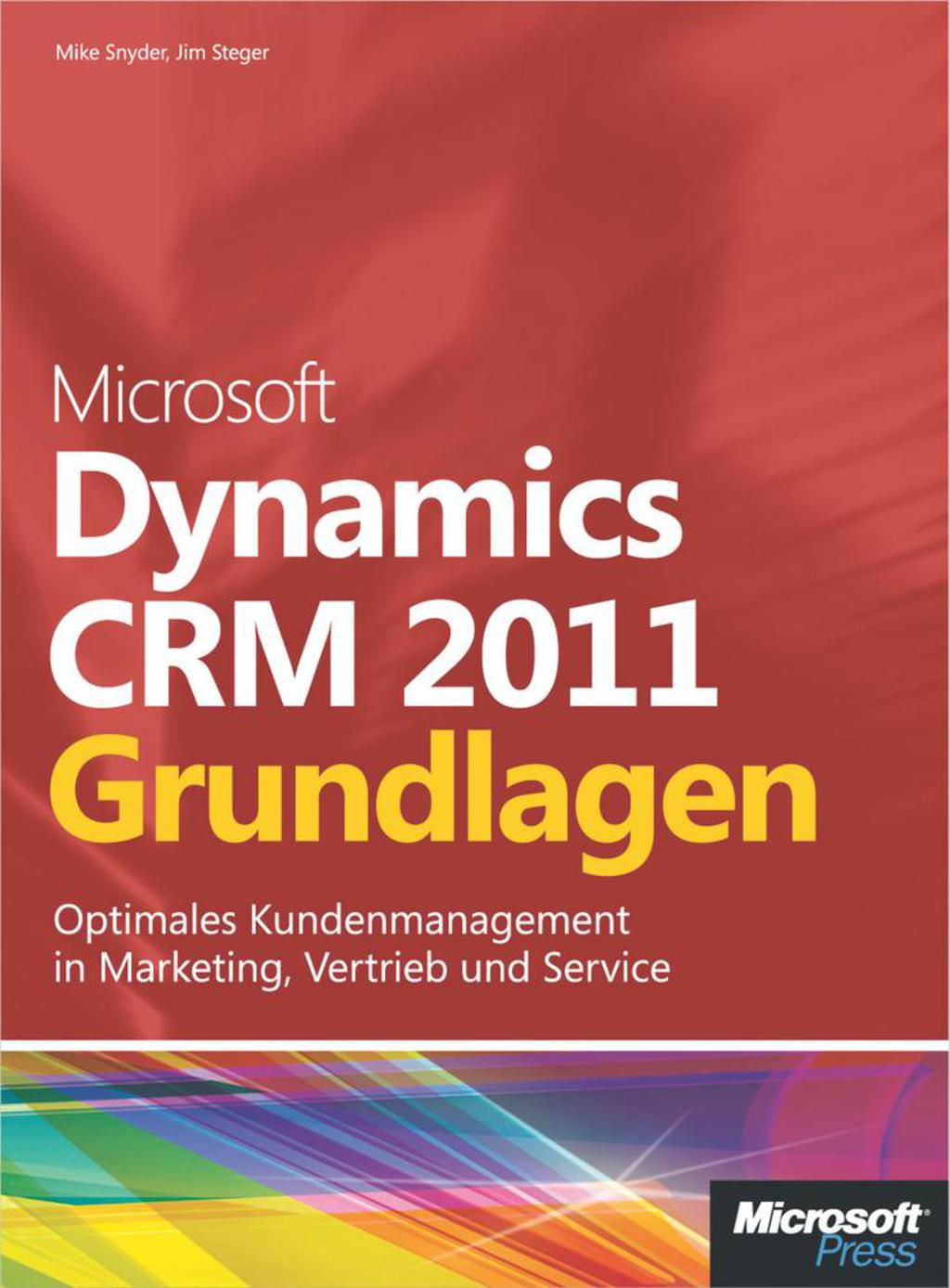 Microsoft Dynamics CRM 2011 - Grundlagen 1st Edition â€“ PDF/EPUB Version Downloadable
