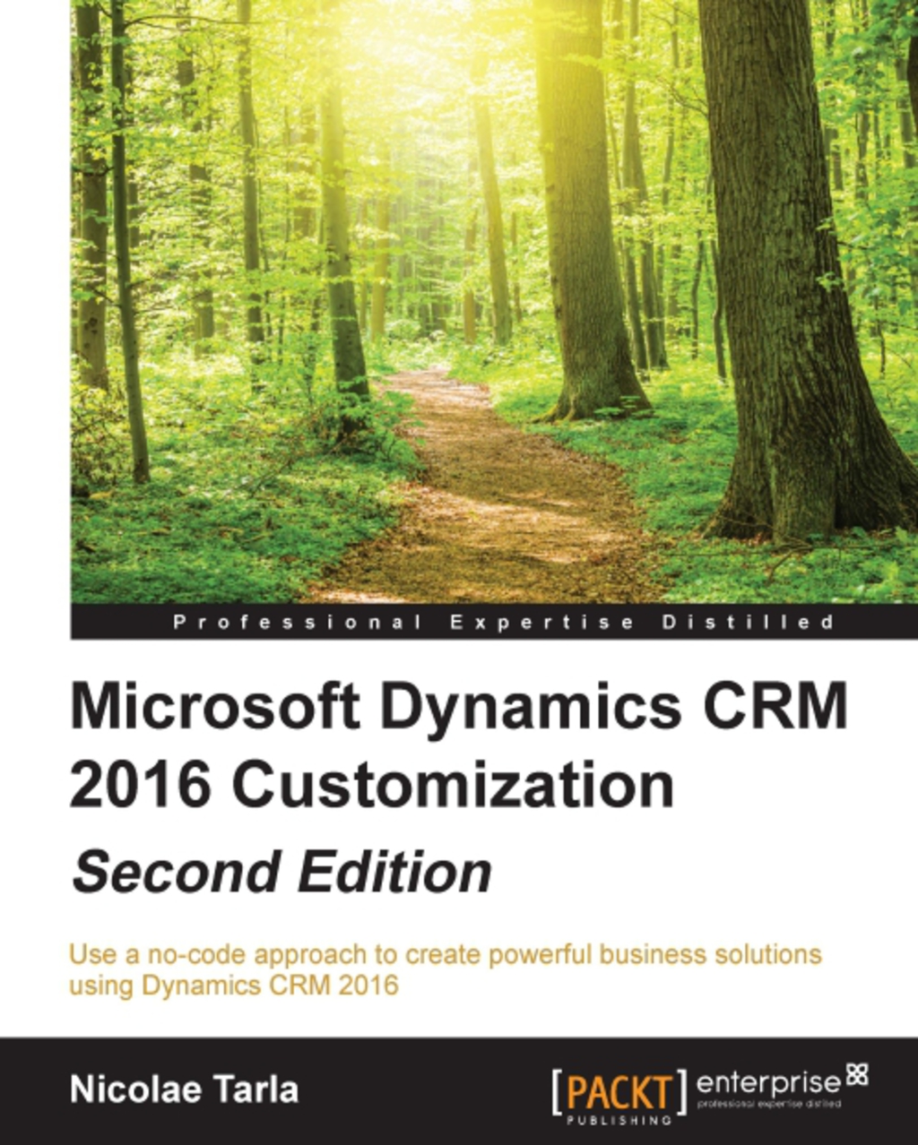 Microsoft Dynamics CRM 2016 Customization 2nd Edition â€“ PDF/EPUB Version Downloadable