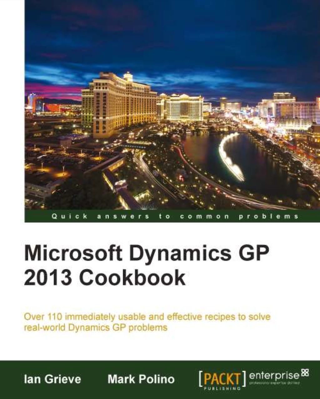 Microsoft Dynamics GP 2013 Cookbook 1st Edition â€“ PDF/EPUB Version Downloadable