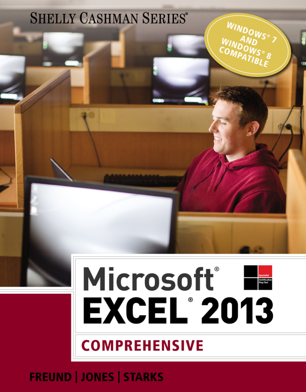 Microsoft Excel 2013 1st Edition â€“ PDF/EPUB Version Downloadable