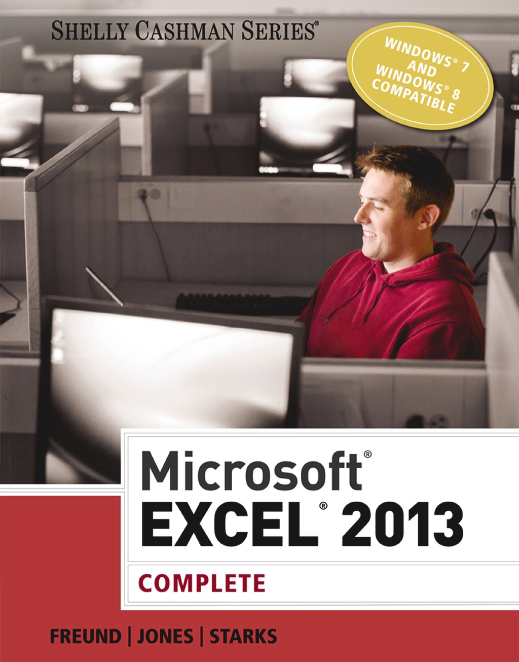 Microsoft Excel 2013 1st Edition â€“ PDF/EPUB Version Downloadable