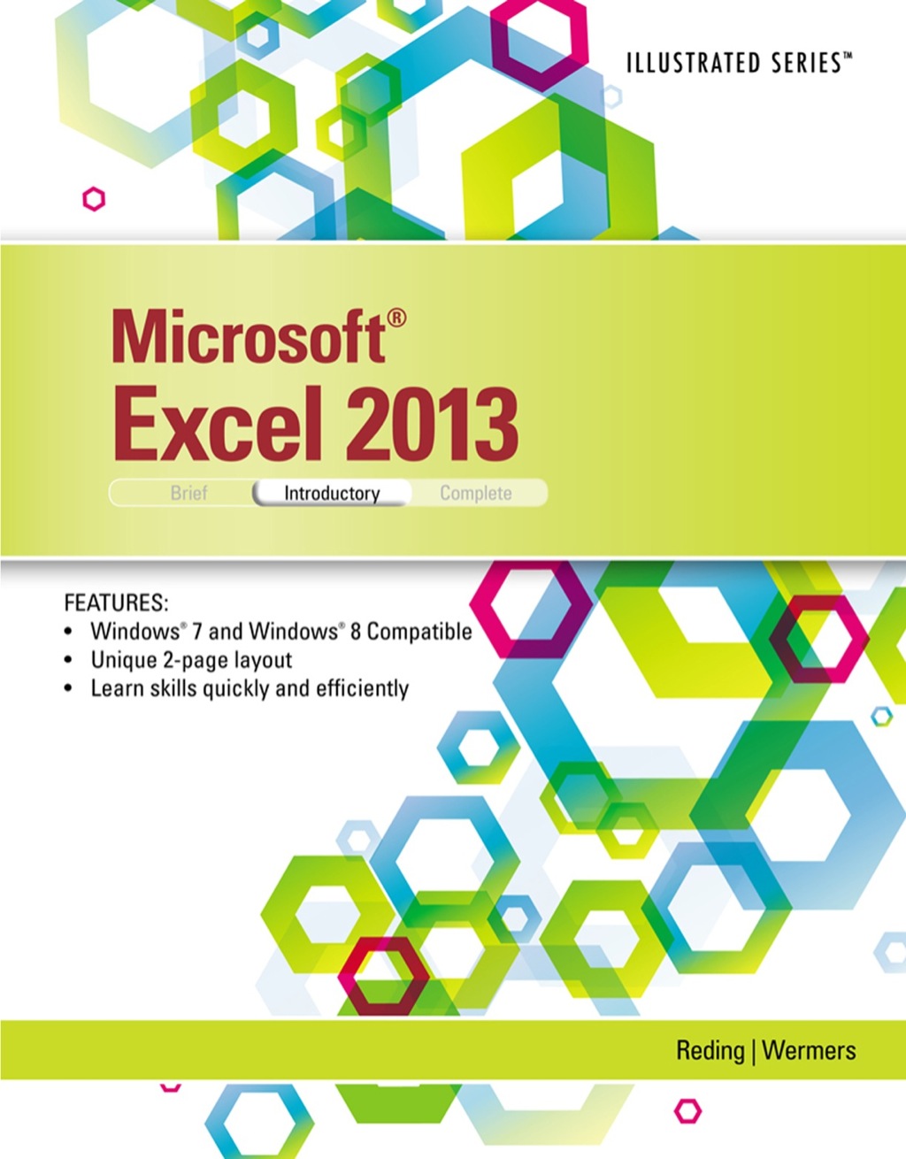 Microsoft Excel 2013: Illustrated Introductory 1st Edition â€“ PDF/EPUB Version Downloadable