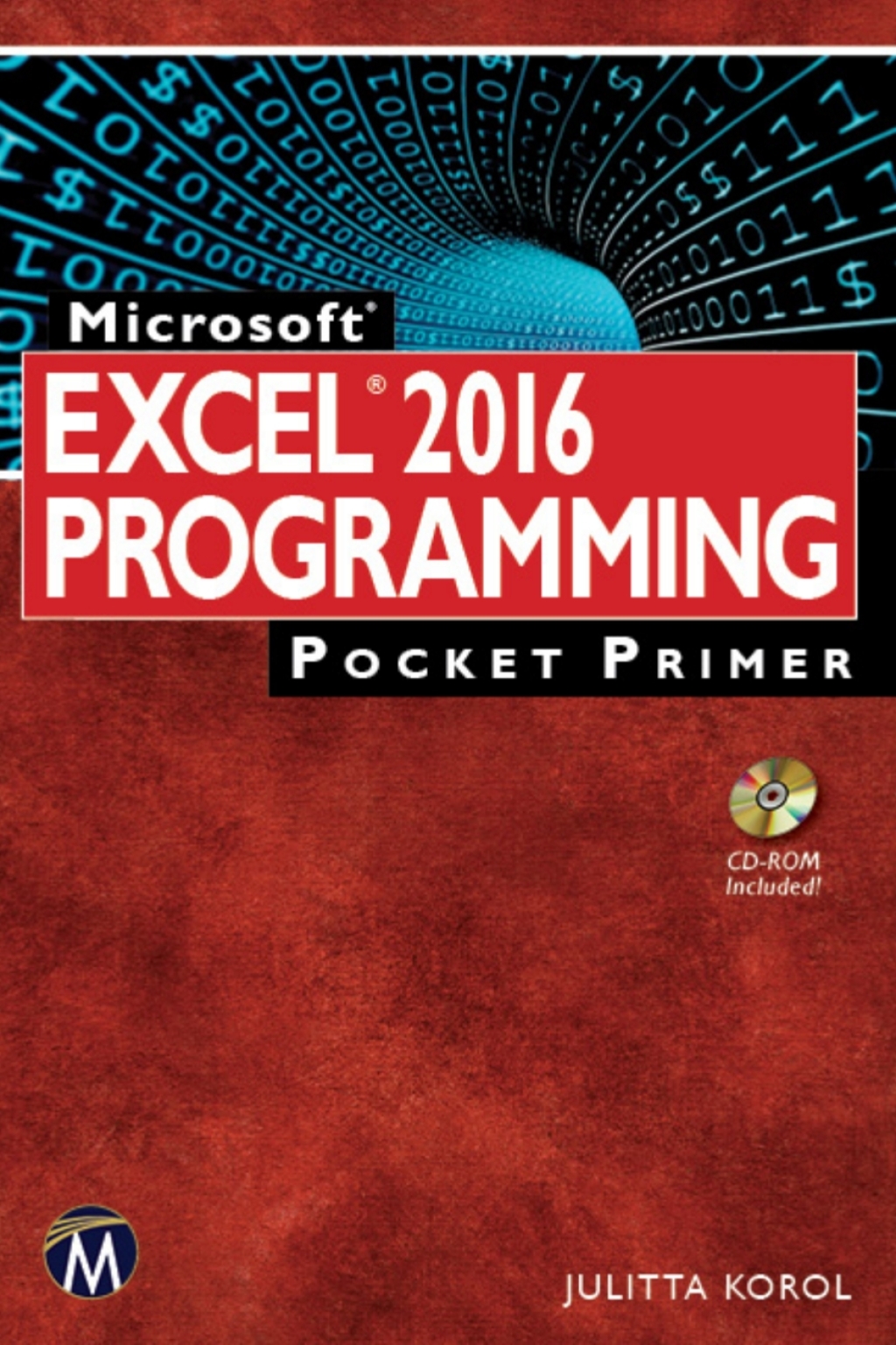 Microsoft Excel 2016 Programming Pocket Primer 1st Edition â€“ PDF/EPUB Version Downloadable