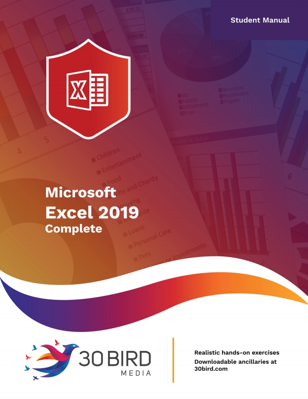 Microsoft Excel 2019 Complete (Student Edition) 1st Edition â€“ PDF/EPUB Version Downloadable