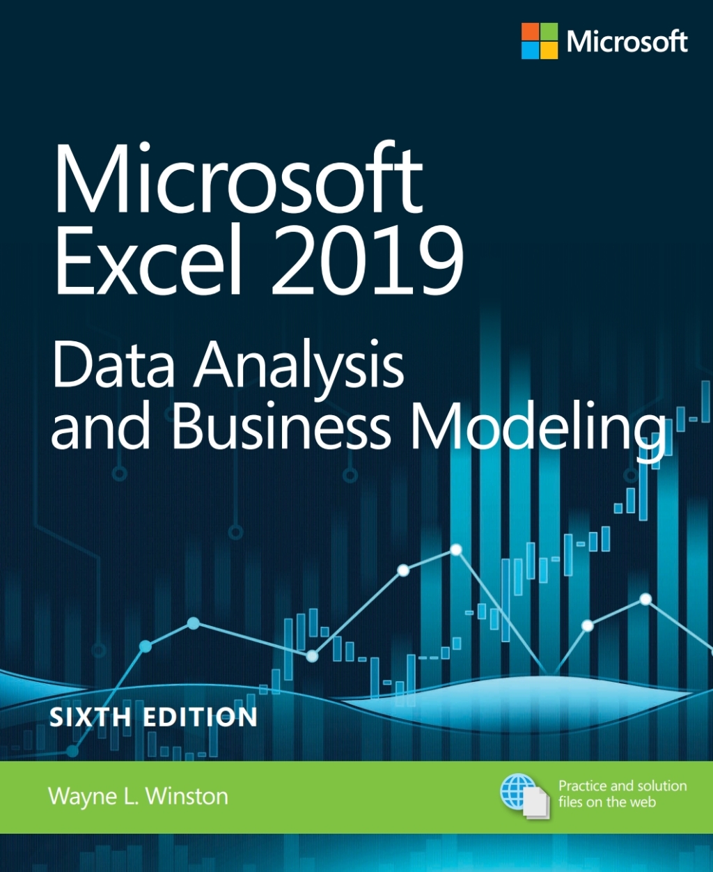 Microsoft Excel 2019 Data Analysis and Business Modeling 6th Edition â€“ PDF/EPUB Version Downloadable