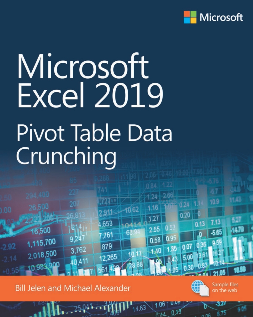 Microsoft Excel 2019 Pivot Table Data Crunching 1st Edition â€“ PDF/EPUB Version Downloadable