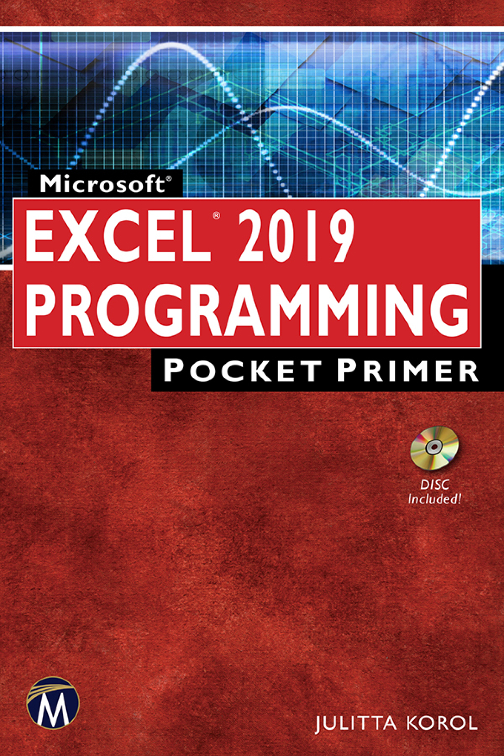 Microsoft Excel 2019 Programming Pocket Primer  â€“ PDF/EPUB Version Downloadable