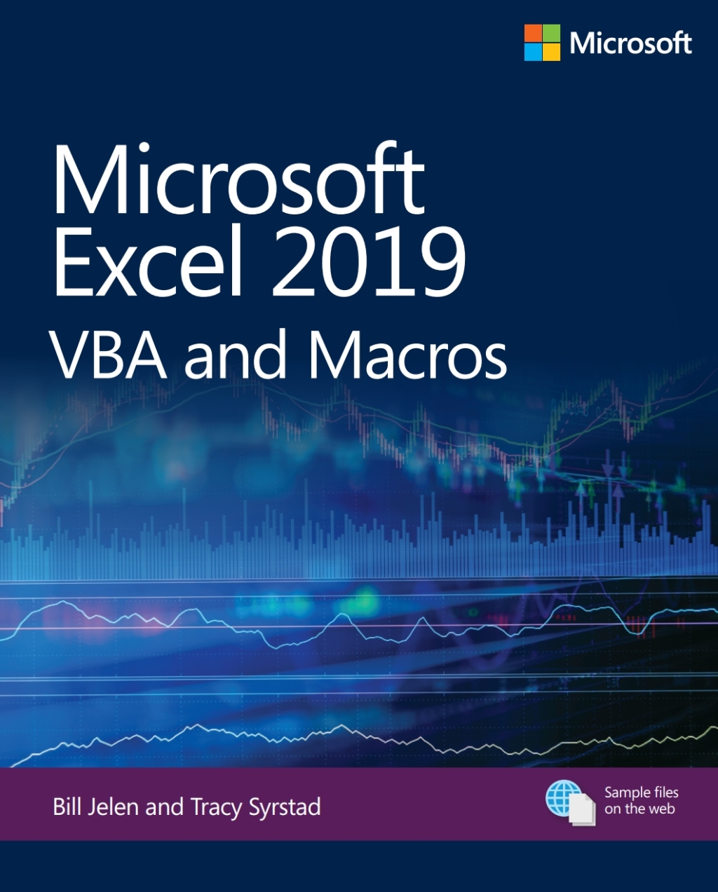Microsoft Excel 2019 VBA and Macros 1st Edition â€“ PDF/EPUB Version Downloadable