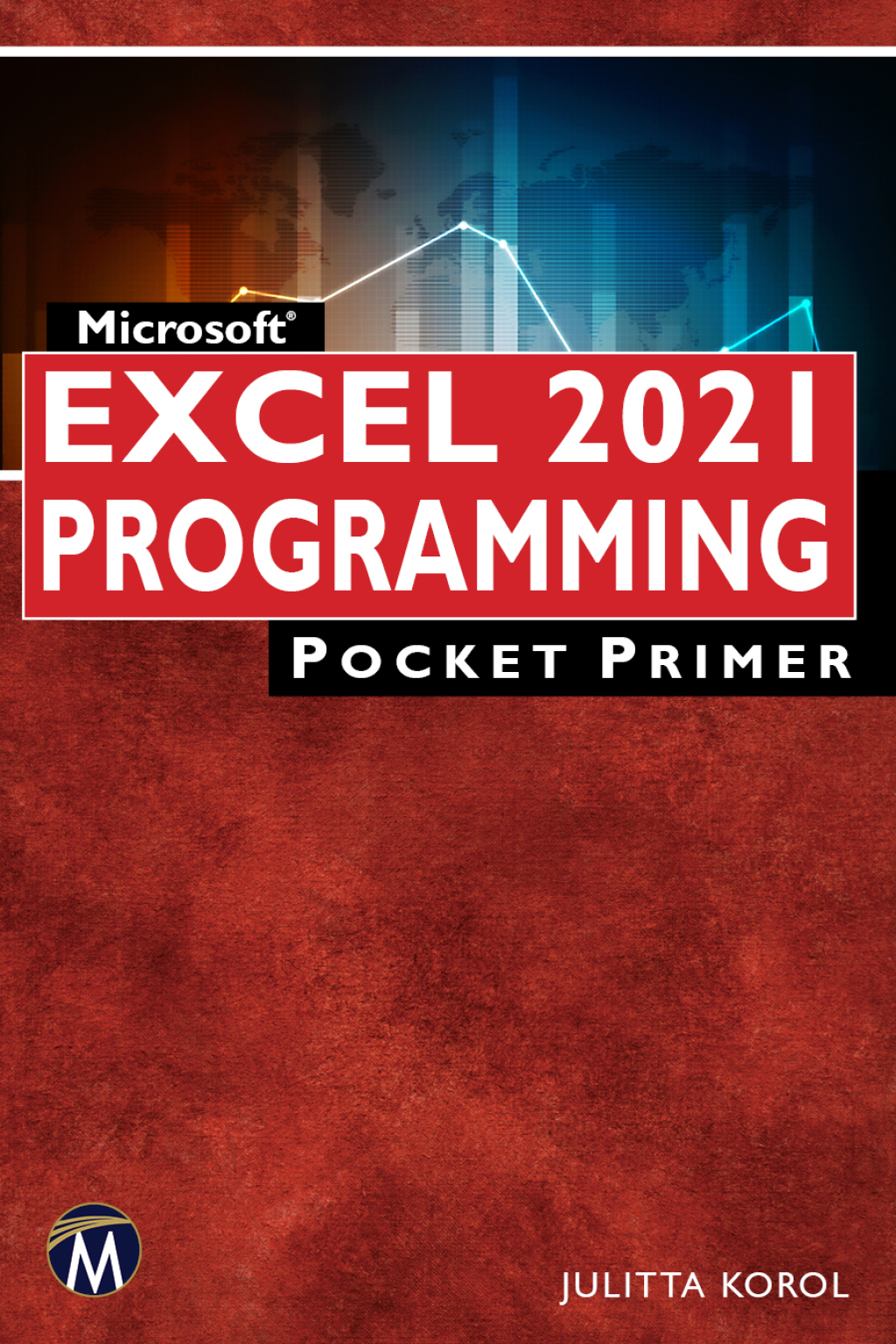 Microsoft Excel 2021 Programming Pocket Primer  â€“ PDF/EPUB Version Downloadable