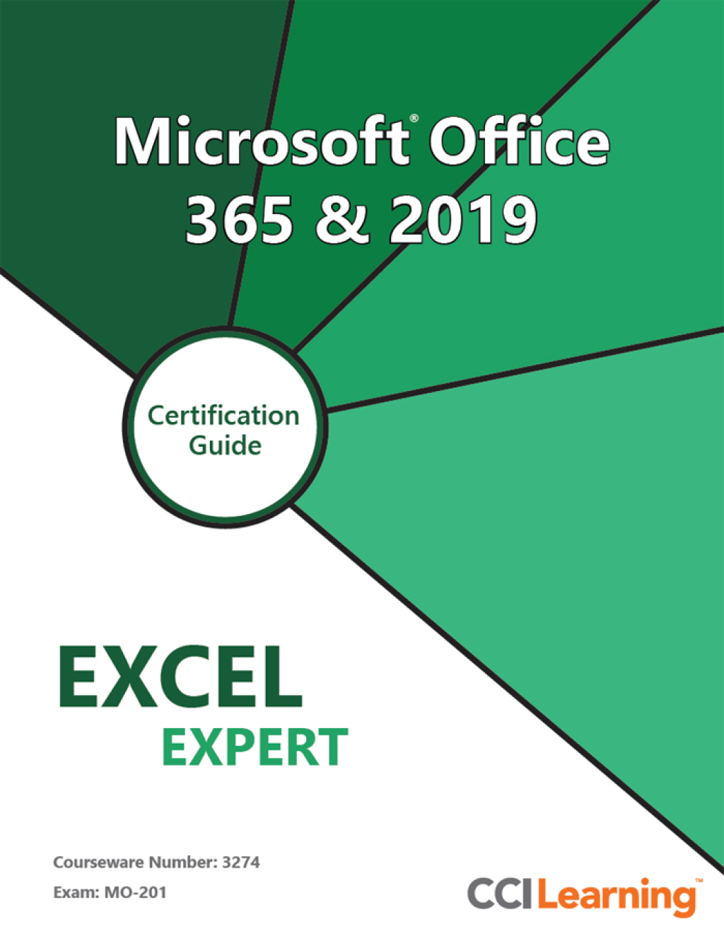 Microsoft Excel 365 & 2019 Expert Certification Guide eBook 1st Edition â€“ PDF/EPUB Version Downloadable