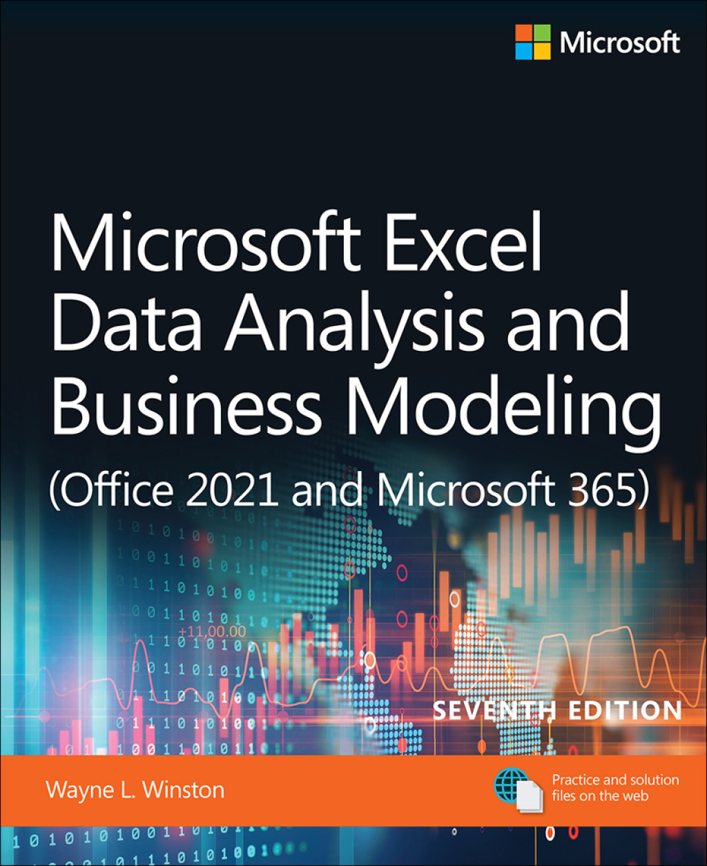 Microsoft Excel Data Analysis and Business Modeling (Office 2021 and Microsoft 365) 7th Edition â€“ PDF/EPUB Version Downloadable