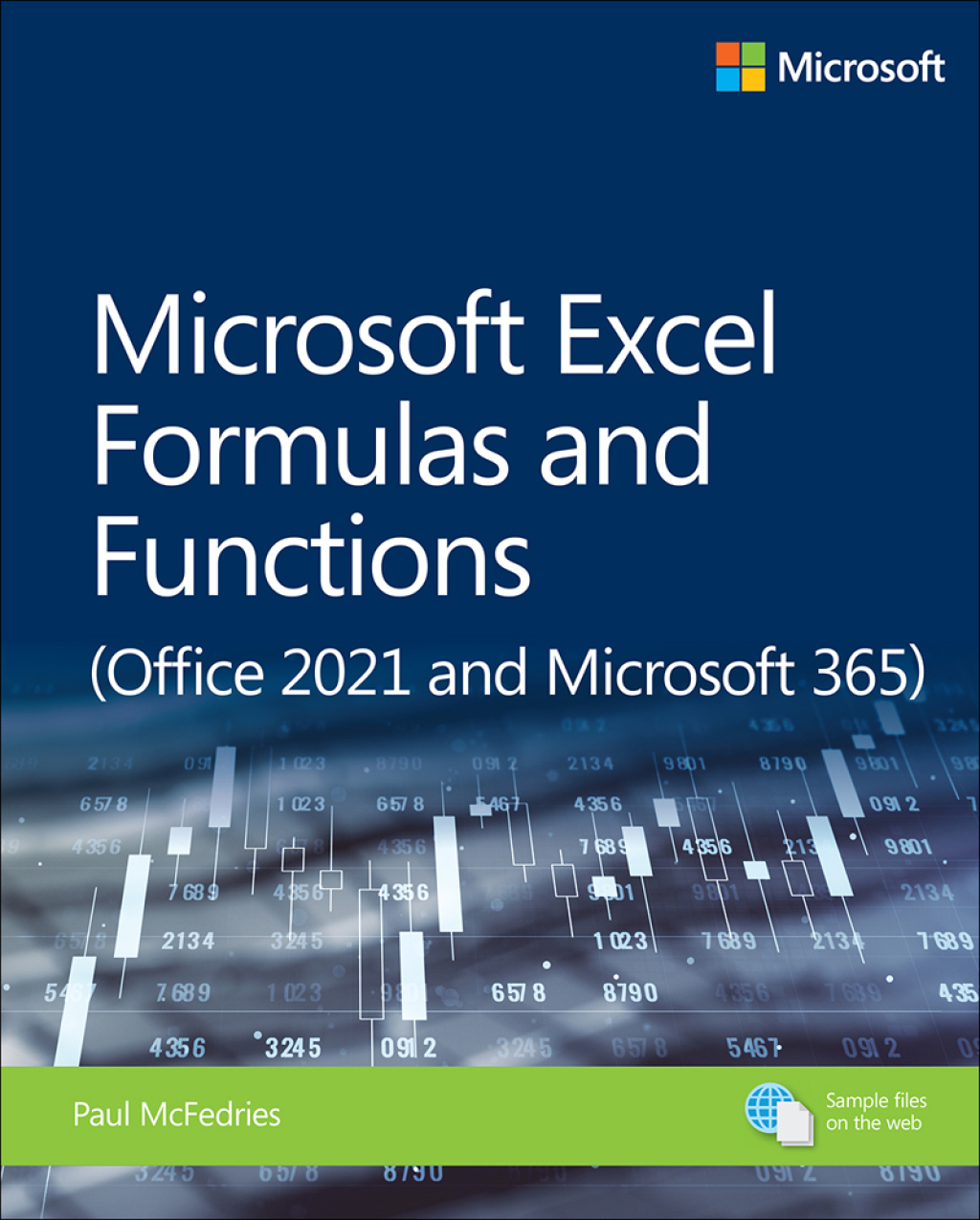 Microsoft Excel Formulas and Functions (Office 2021 and Microsoft 365) 1st Edition â€“ PDF/EPUB Version Downloadable