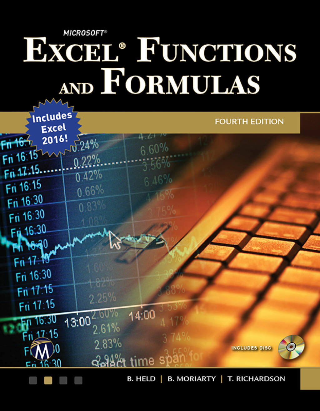 Microsoft Excel Functions and Formulas 4th Edition – PDF/EPUB Version Downloadable Microsoft Excel Functions and Formulas 4th Edition – PDF/EPUB Version Downloadable - Image 1