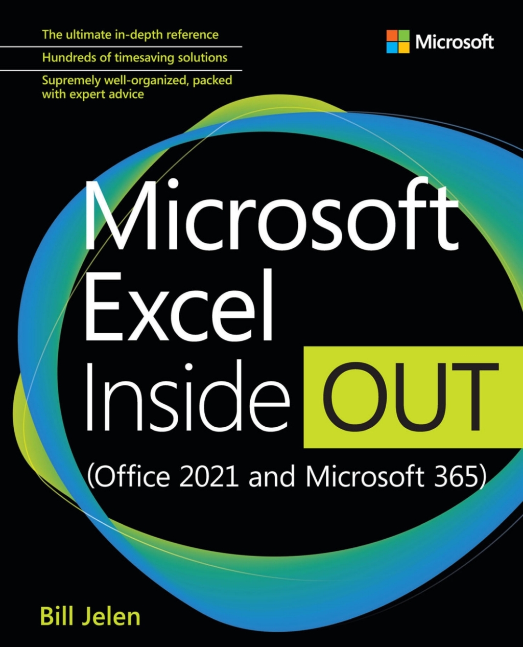 Microsoft Excel Inside Out (Office 2021 and Microsoft 365) 1st Edition â€“ PDF/EPUB Version Downloadable