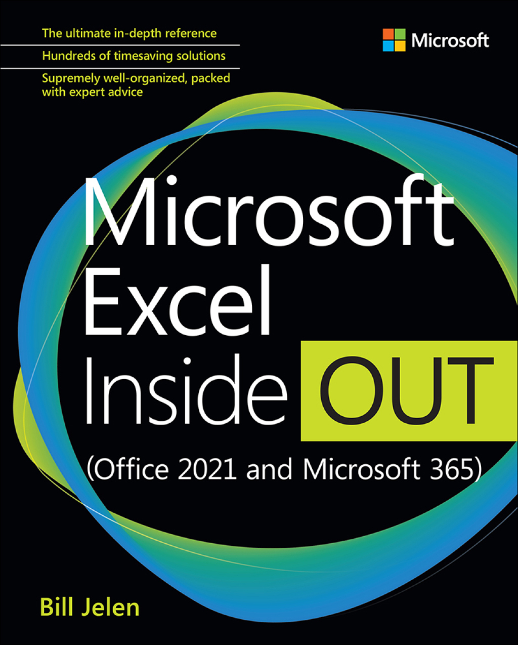 Microsoft Excel Inside Out (Office 2021 and Microsoft 365) 1st Edition â€“ PDF/EPUB Version Downloadable