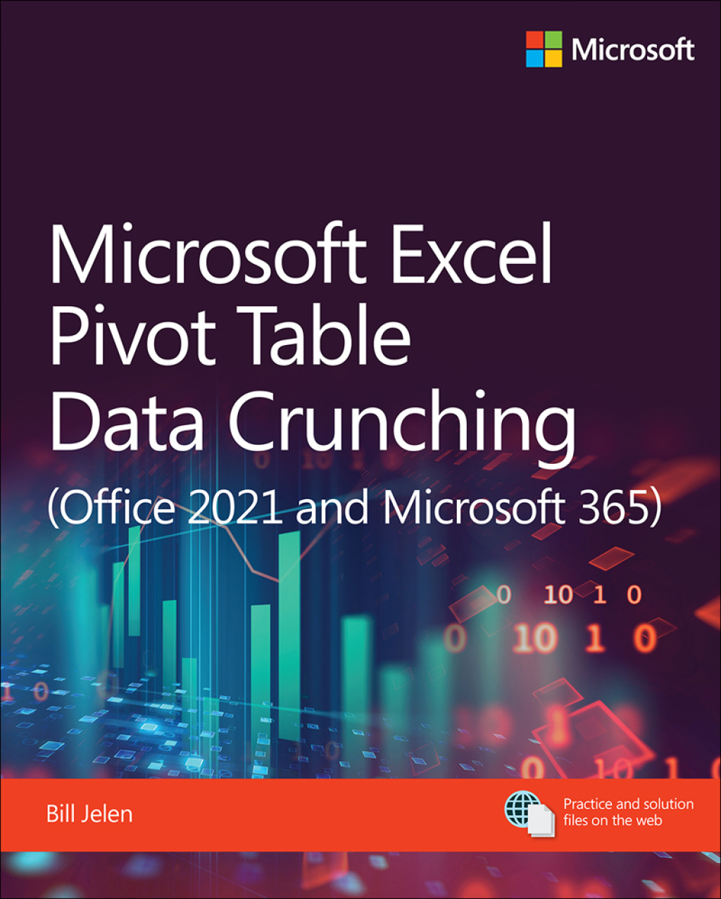 Microsoft Excel Pivot Table Data Crunching (Office 2021 and Microsoft 365) 1st Edition â€“ PDF/EPUB Version Downloadable