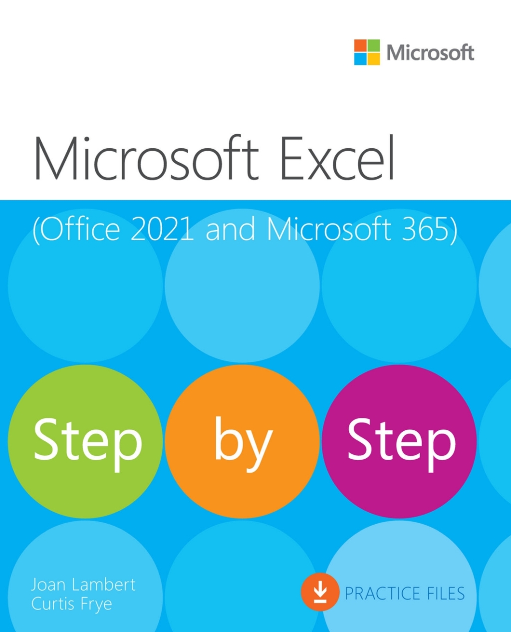 Microsoft Excel Step by Step (Office 2021 and Microsoft 365) 1st Edition â€“ PDF/EPUB Version Downloadable