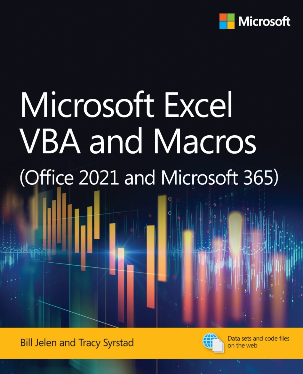 Microsoft Excel VBA and Macros (Office 2021 and Microsoft 365) 1st Edition â€“ PDF/EPUB Version Downloadable