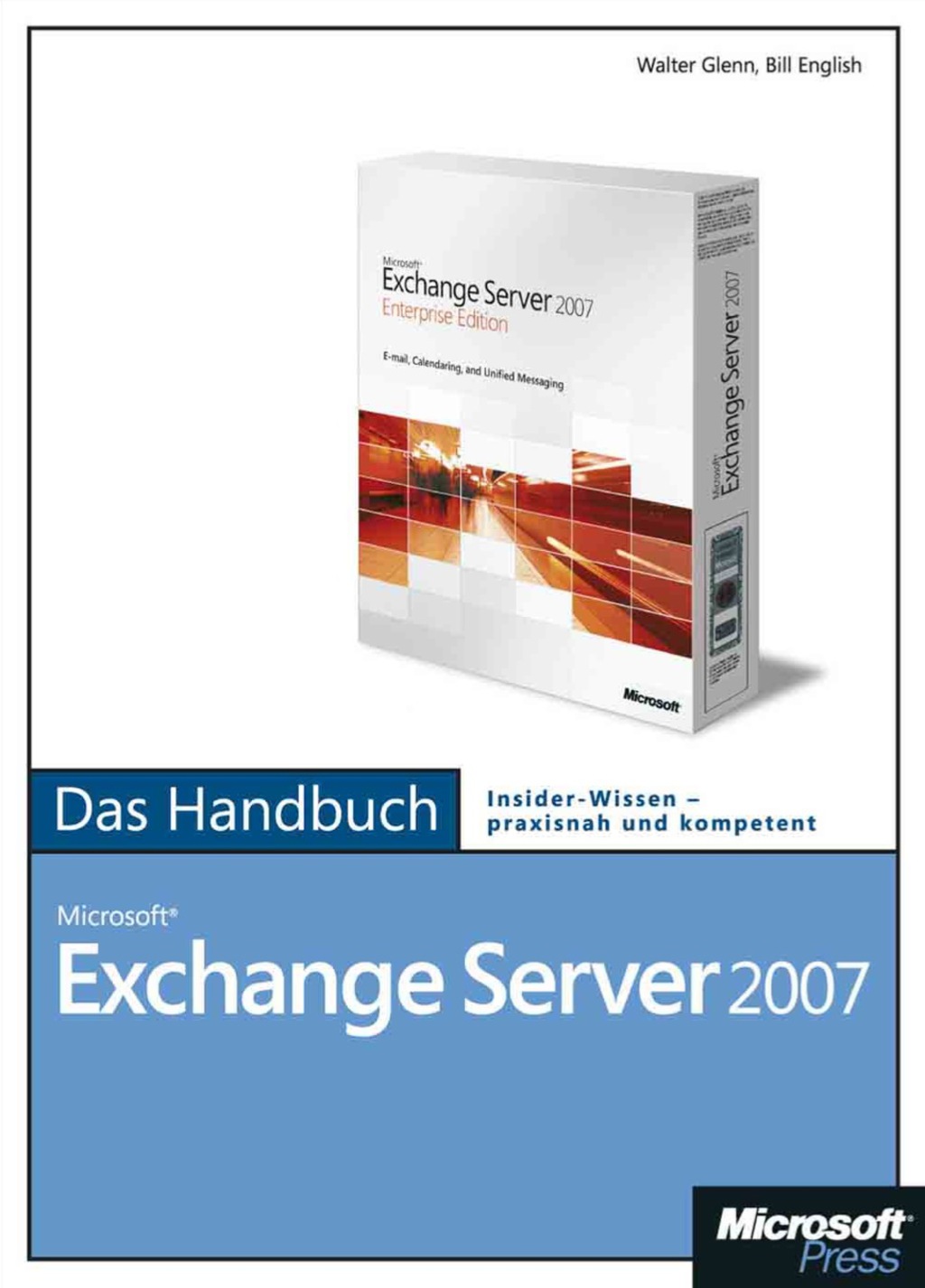 Microsoft Exchange Server 2007 - Das Handbuch 1st Edition â€“ PDF/EPUB Version Downloadable