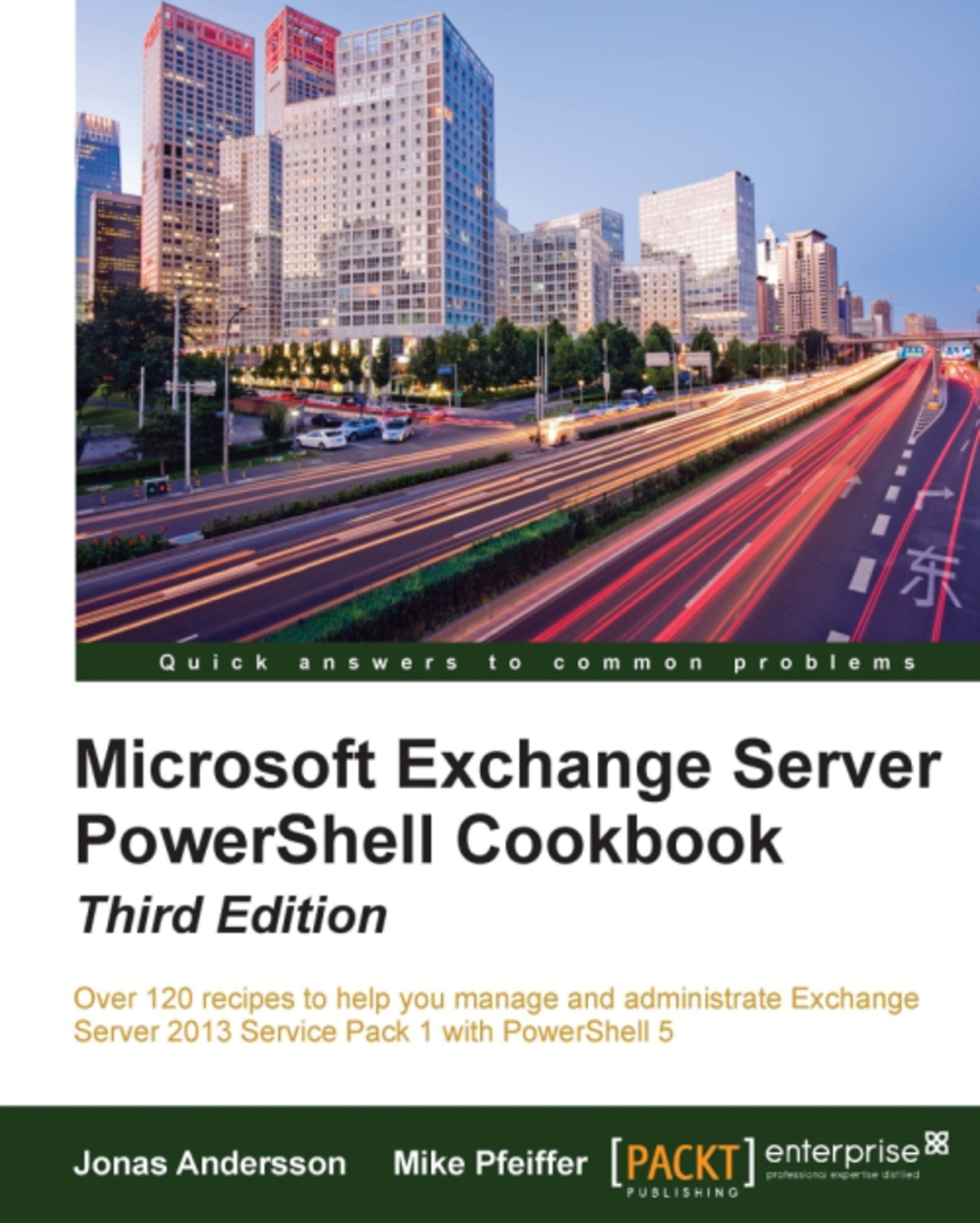 Microsoft Exchange Server Powershell Cookbook (Update) 1st Edition â€“ PDF/EPUB Version Downloadable