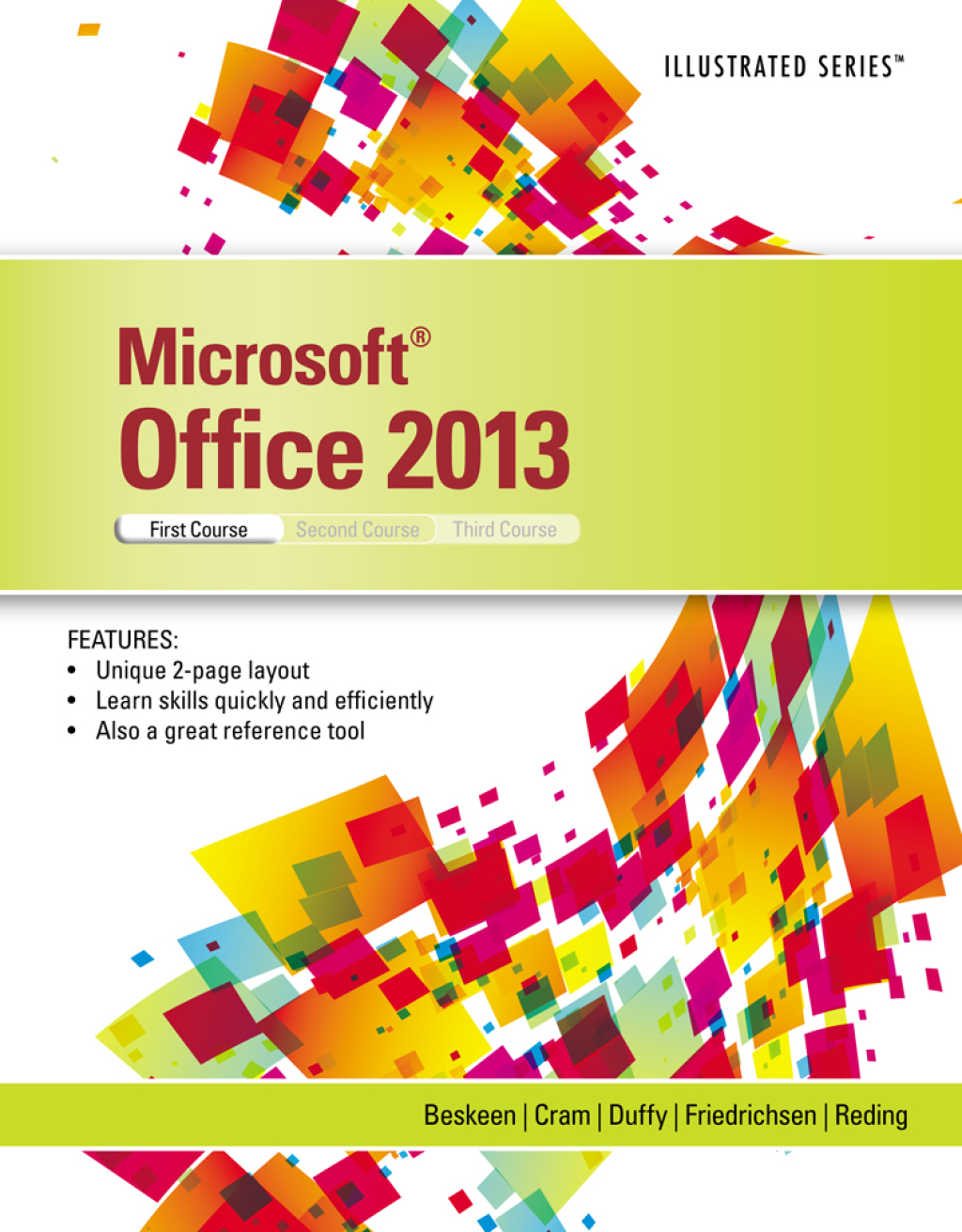 Microsoft Office 2013 1st Edition – PDF/EPUB Version Downloadable Microsoft Office 2013 1st Edition – PDF/EPUB Version Downloadable - Image 1