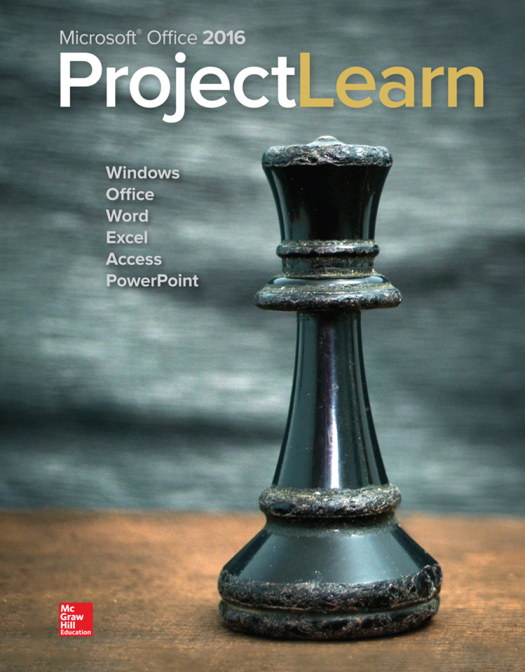 Microsoft Office 2016: ProjectLearn 1st Edition â€“ PDF/EPUB Version Downloadable