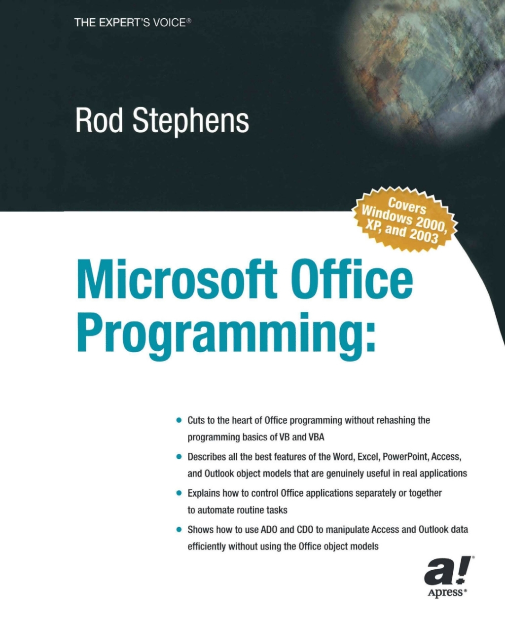 Microsoft Office Programming A Guide for Experienced Developers  â€“ PDF/EPUB Version Downloadable