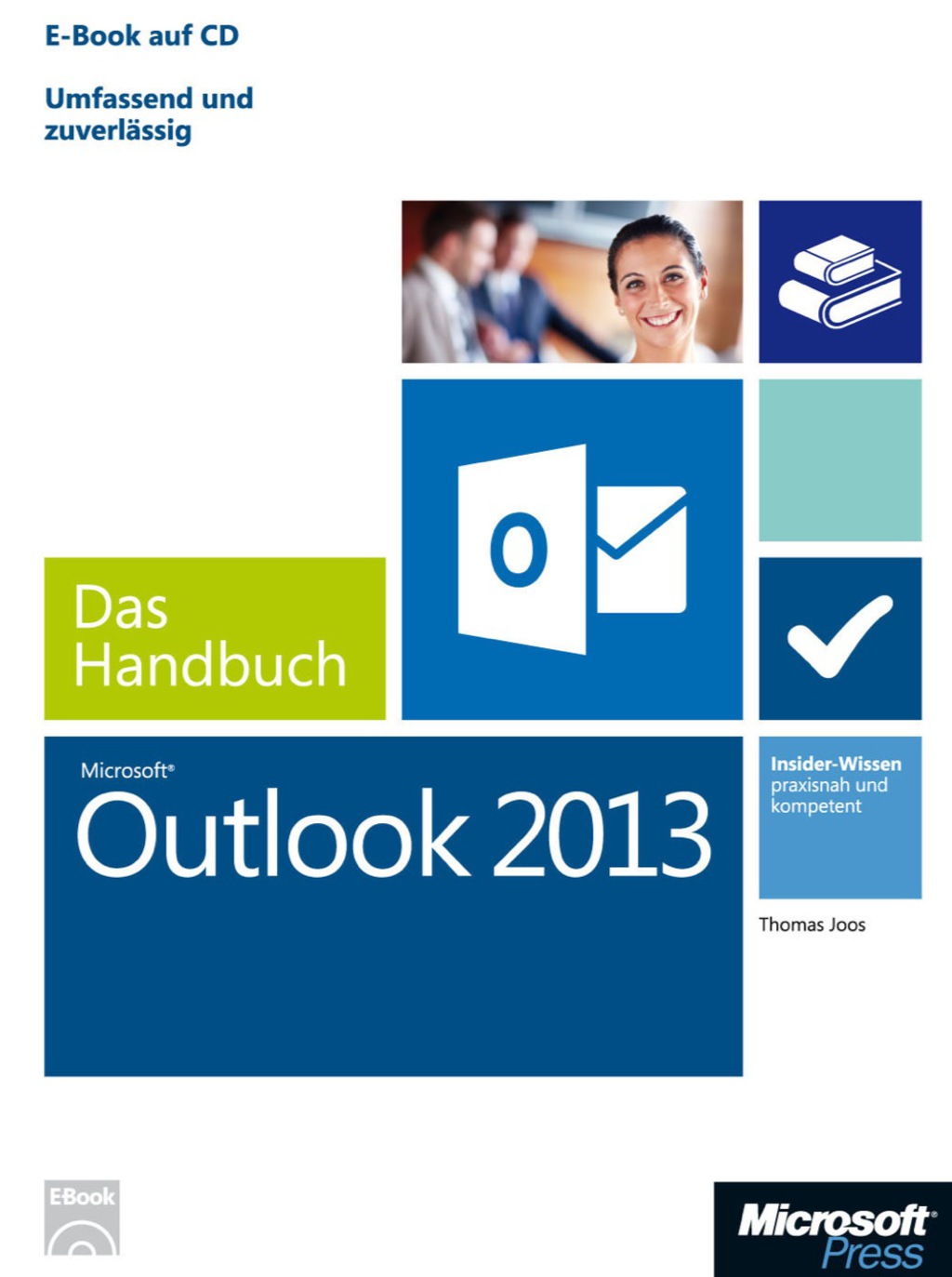 Microsoft Outlook 2013 - Das Handbuch 1st Edition â€“ PDF/EPUB Version Downloadable