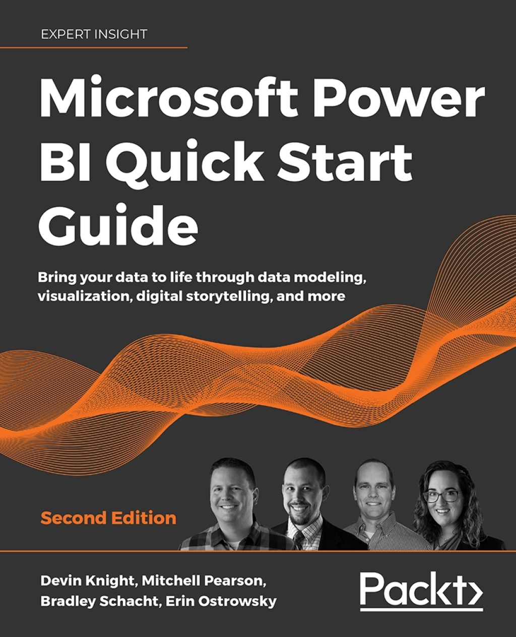 Microsoft Power BI Quick Start Guide Bring Your Data to Life through Data Modeling, Visualization, Digital Storytelling, and More  2nd Edition â€“ PDF/EPUB Version Downloadable
