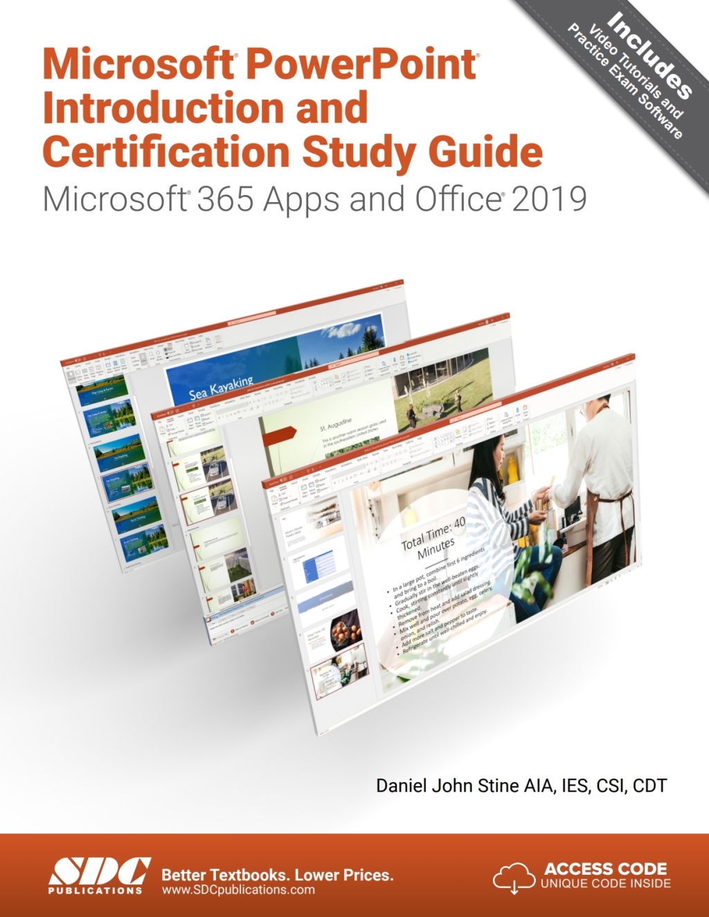 Microsoft PowerPoint Introduction and Certification Study Guide (Microsoft 365 Apps and Office 2019) 1st Edition â€“ PDF/EPUB Version Downloadable