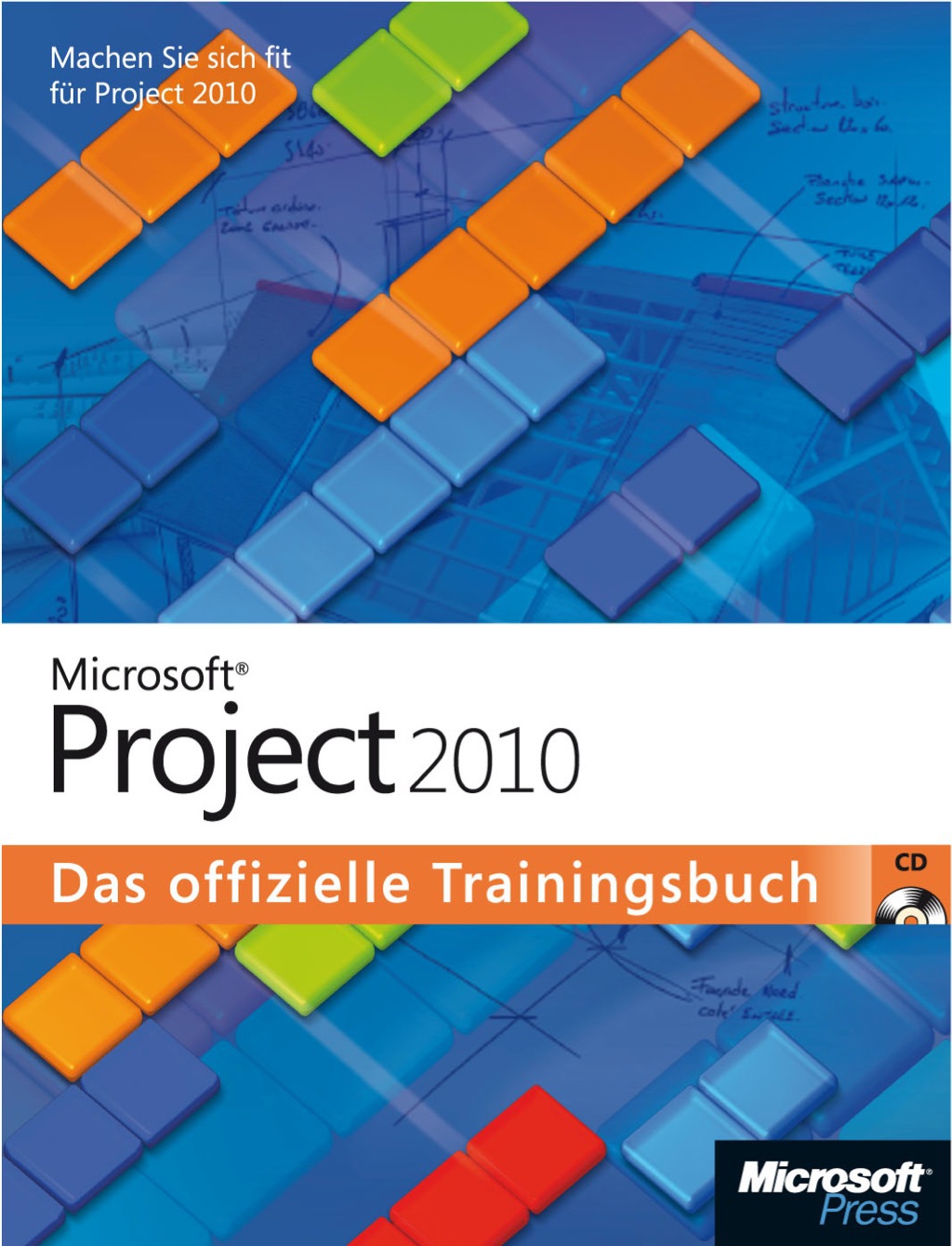 Microsoft Project 2010 - Das offizielle Trainingsbuch 1st Edition â€“ PDF/EPUB Version Downloadable