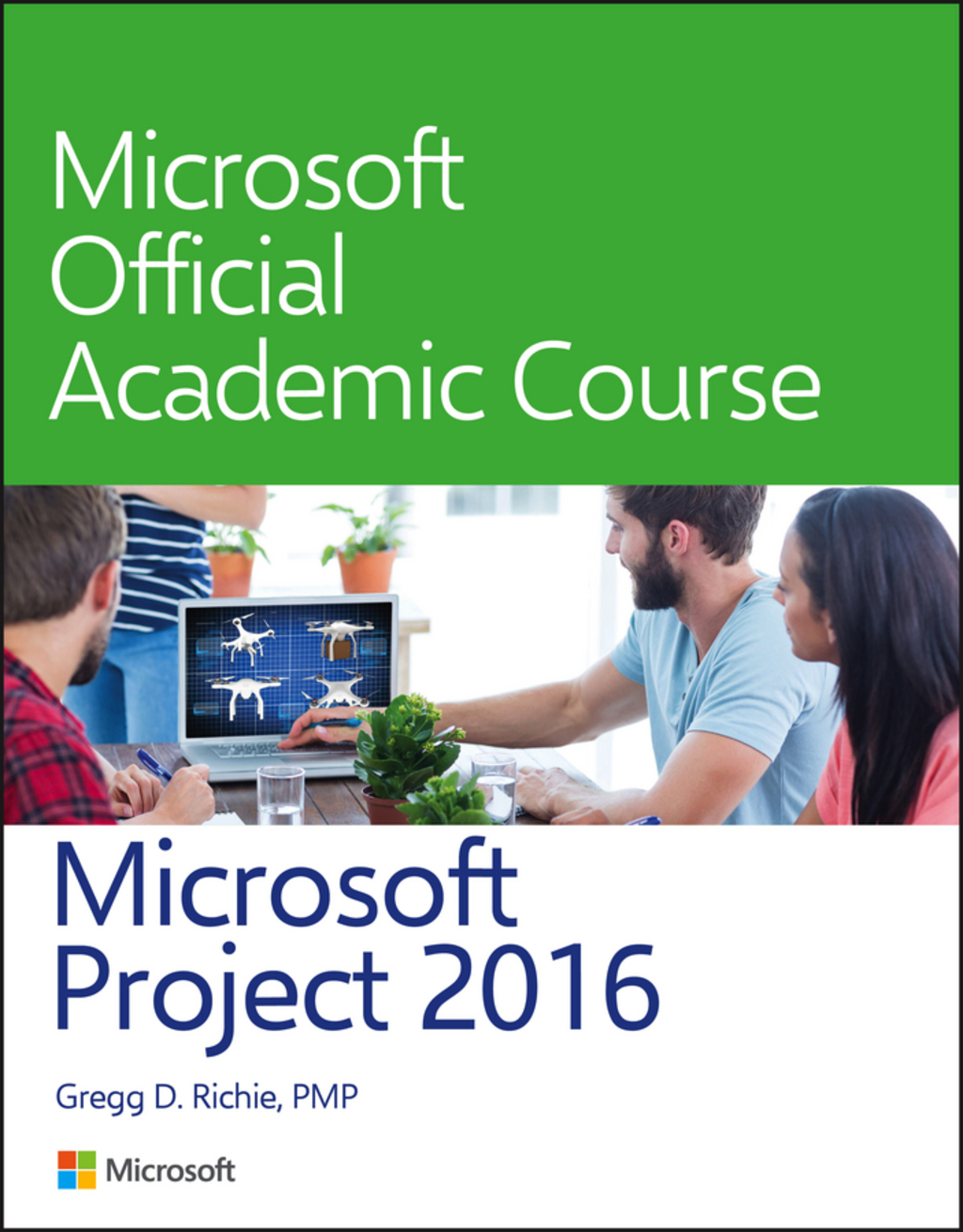 Microsoft Project 2016 1st Edition â€“ PDF/EPUB Version Downloadable