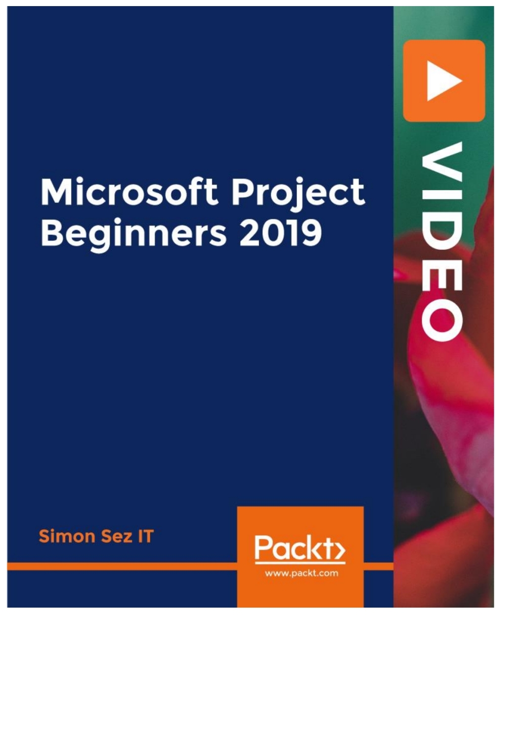 Microsoft Project Beginners 2019 1st Edition â€“ PDF/EPUB Version Downloadable
