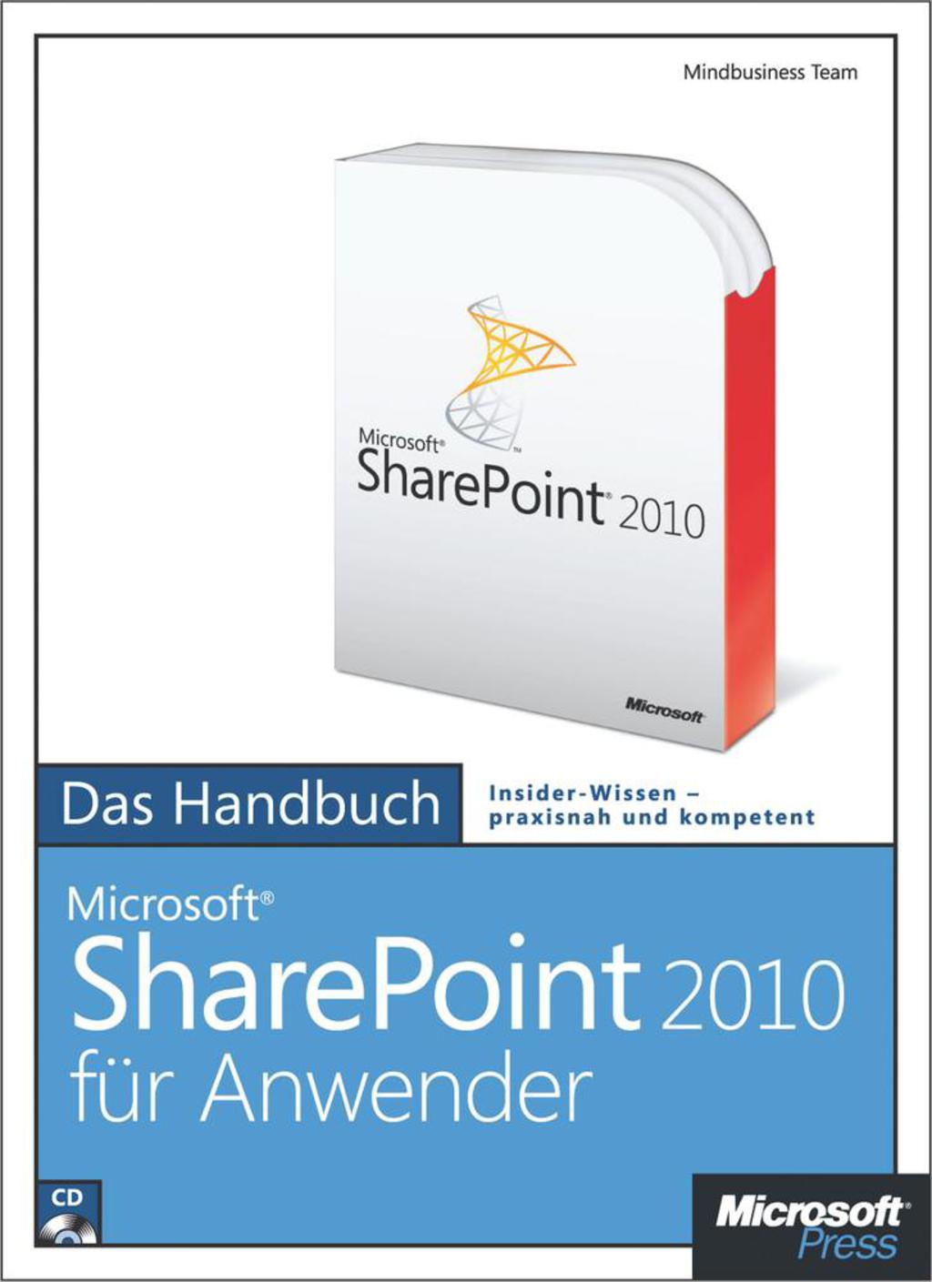 Microsoft SharePoint 2010 für Anwender - Das Handbuch 1st Edition – PDF/EPUB Version Downloadable Microsoft SharePoint 2010 für Anwender - Das Handbuch 1st Edition – PDF/EPUB Version Downloadable - Image 1
