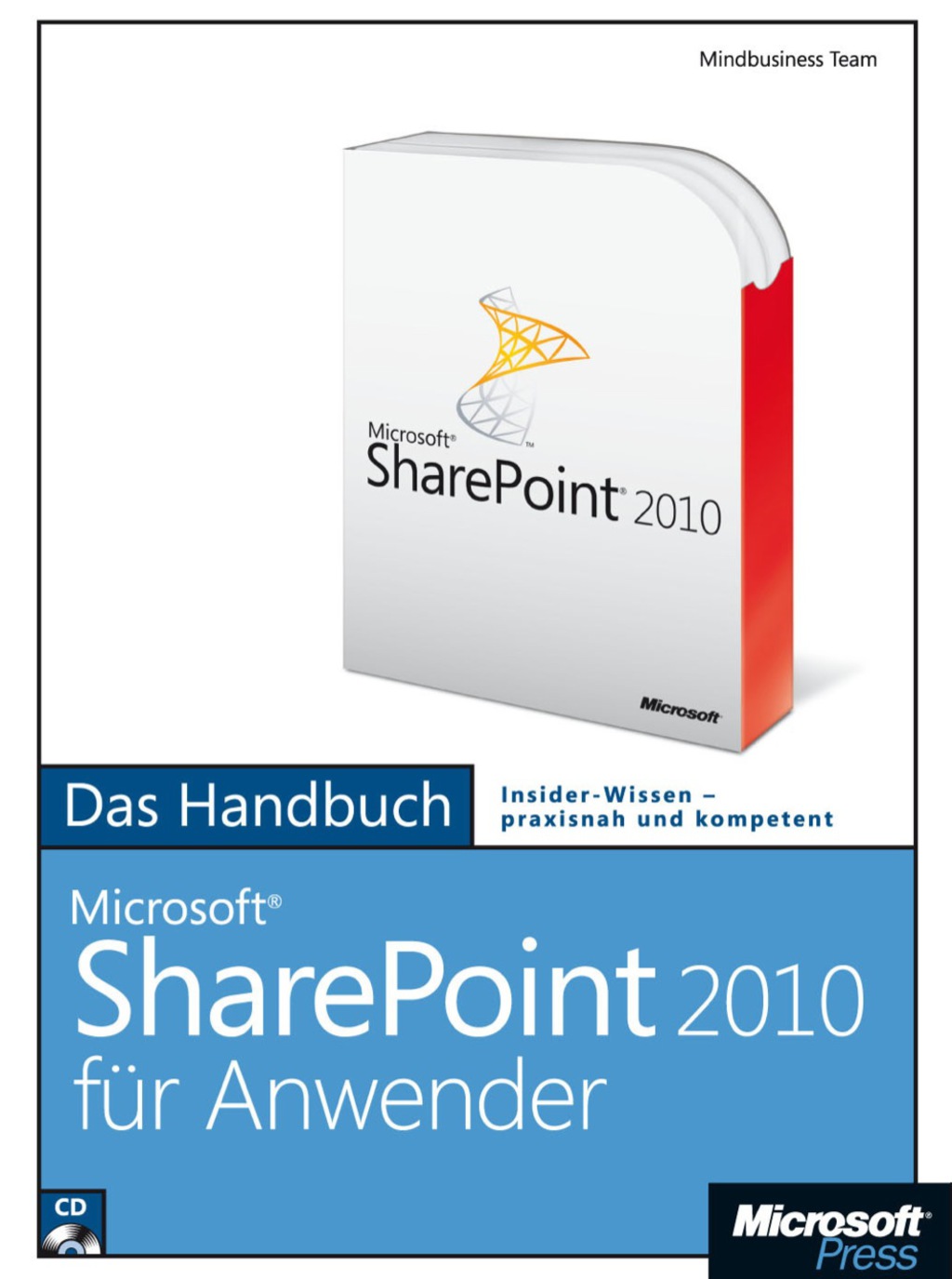 Microsoft SharePoint 2010 fÃ¼r Anwender - Das Handbuch 1st Edition â€“ PDF/EPUB Version Downloadable